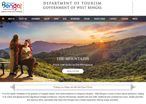 Icon for West Bengal Tourism